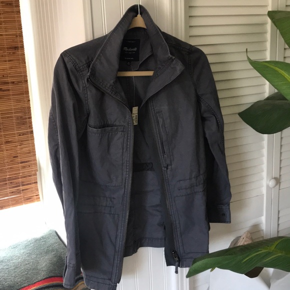 madewell field jacket